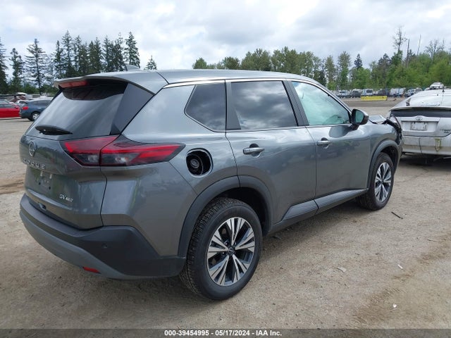 Nissan Rogue Sv Intelligent Awd 2023 5N1BT3BB4PC836043 Image 4