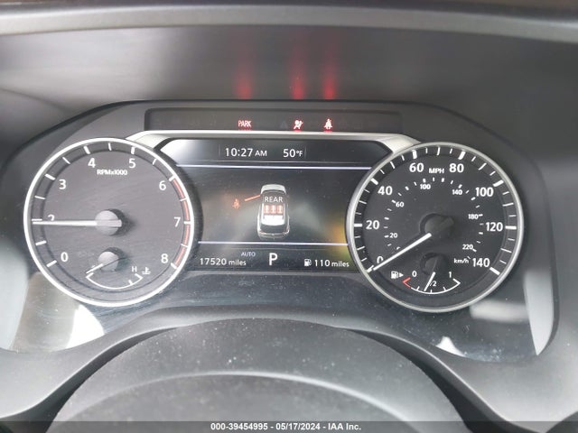 Nissan Rogue Sv Intelligent Awd 2023 5N1BT3BB4PC836043 Image 7