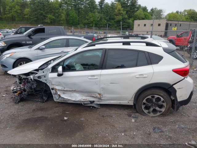 JF2GTAEC7M8265991 Subaru Crosstrek Premium