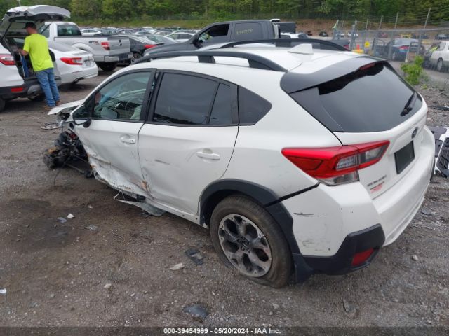 JF2GTAEC7M8265991 Subaru Crosstrek Premium