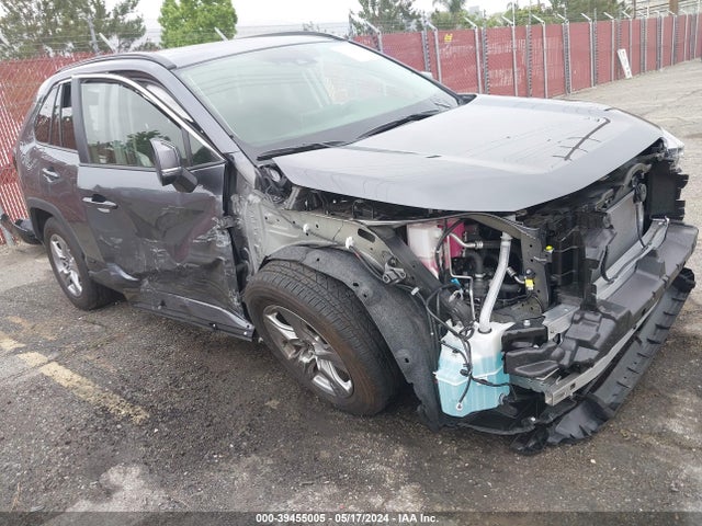 Toyota Rav4 Xle Hybrid 2023 JTMRWRFV4PD205210 zdjęcie główne