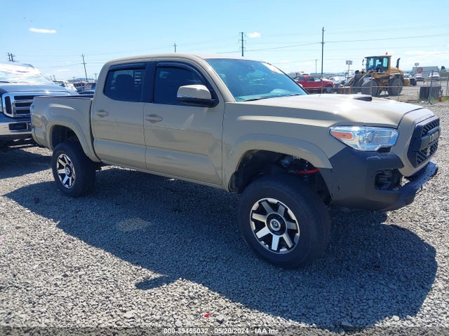 Toyota Tacoma Trd Sport 2019 3TMCZ5AN6KM220284 zdjęcie główne