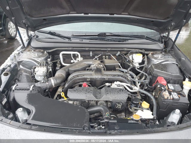 Subaru Outback 2.5i Premium 2018 4S4BSAHC4J3219790 Image 10