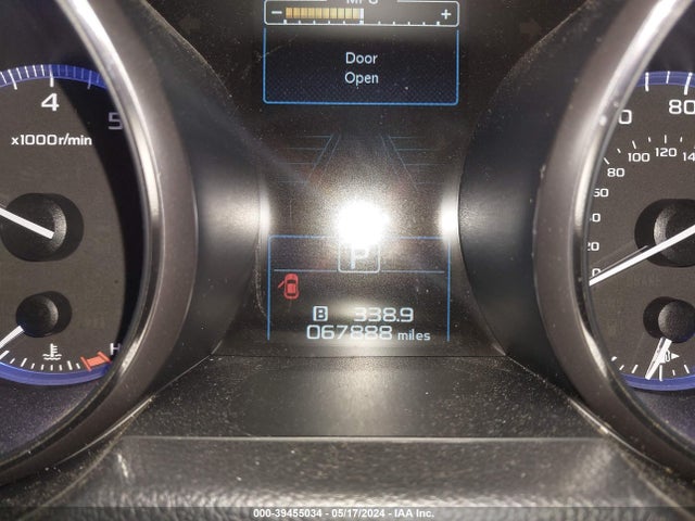 Subaru Outback 2.5i Premium 2018 4S4BSAHC4J3219790 Image 16