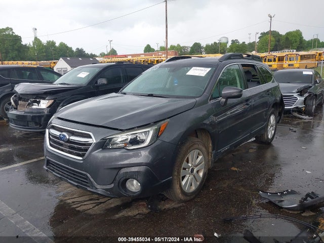 Subaru Outback 2.5i Premium 2018 4S4BSAHC4J3219790 Image 2