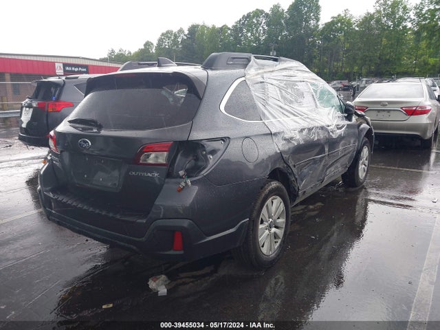 Subaru Outback 2.5i Premium 2018 4S4BSAHC4J3219790 Image 4