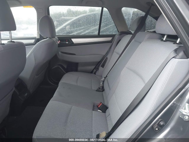 Subaru Outback 2.5i Premium 2018 4S4BSAHC4J3219790 Image 8