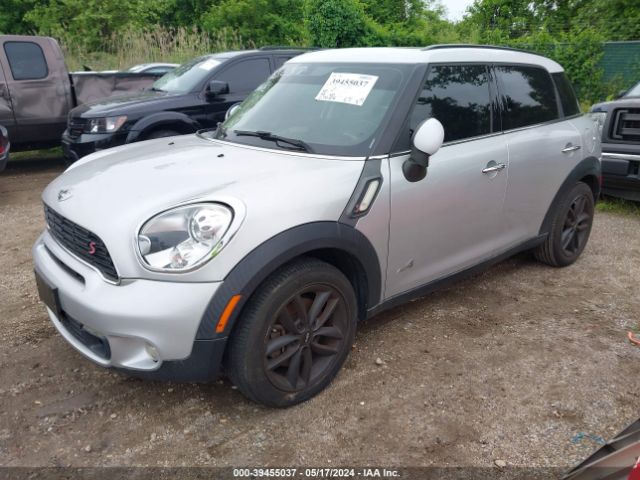 WMWZC5C59EWP36620 Mini Countryman Cooper S