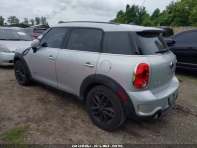 WMWZC5C59EWP36620 Mini Countryman Cooper S