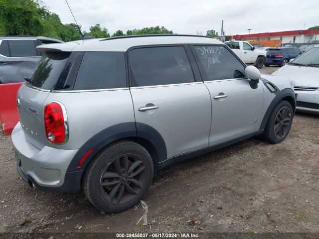 WMWZC5C59EWP36620 Mini Countryman Cooper S