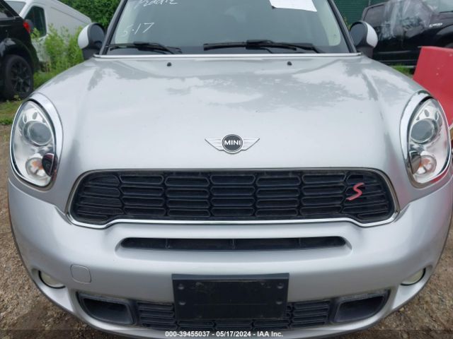 WMWZC5C59EWP36620 Mini Countryman Cooper S