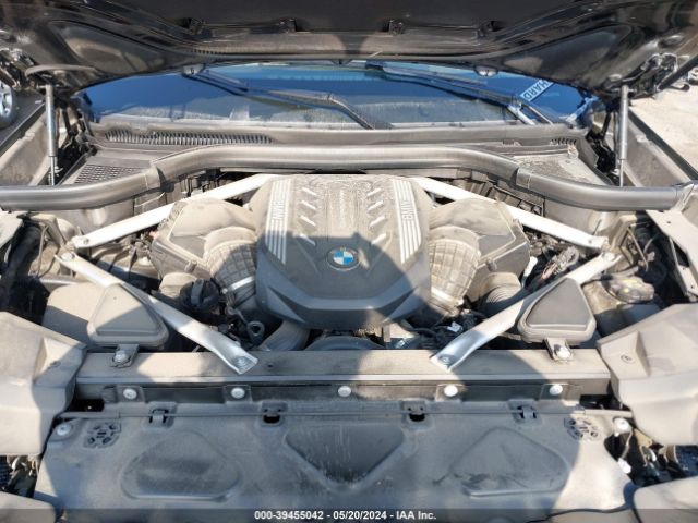 5UXCY8C04M9E09122 BMW X6 M50i