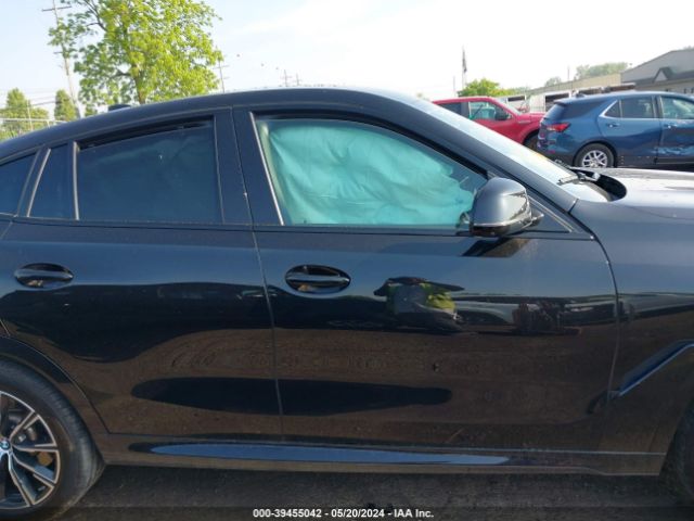 5UXCY8C04M9E09122 BMW X6 M50i