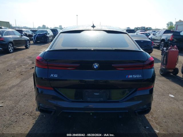 5UXCY8C04M9E09122 BMW X6 M50i