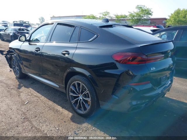 5UXCY8C04M9E09122 BMW X6 M50i