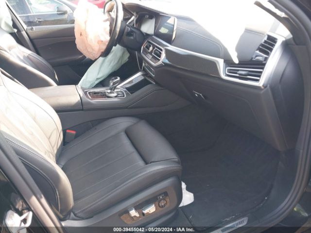 5UXCY8C04M9E09122 BMW X6 M50i