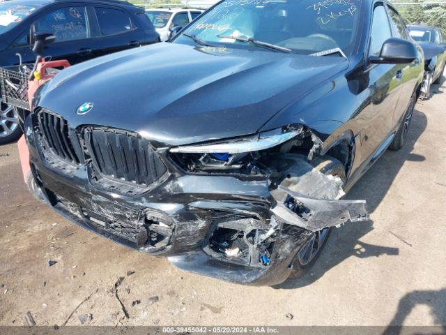 5UXCY8C04M9E09122 BMW X6 M50i