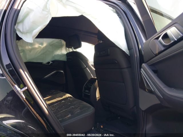 5UXCY8C04M9E09122 BMW X6 M50i