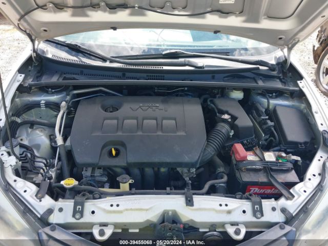 2T1BURHE1GC519155 Toyota COROLLA LE