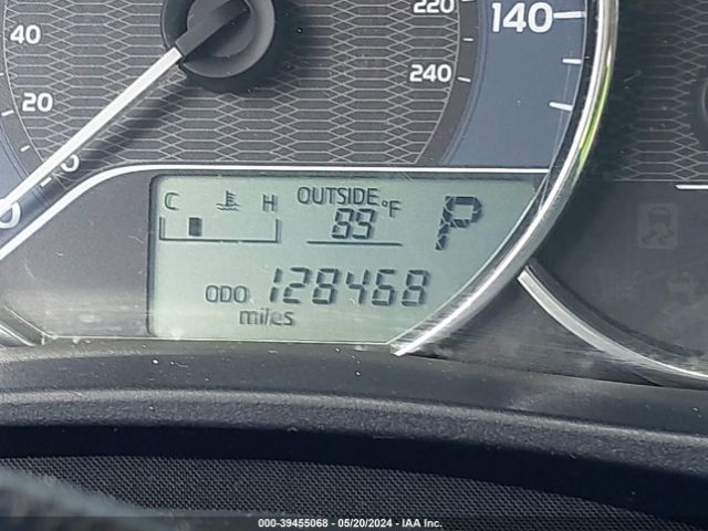 2T1BURHE1GC519155 Toyota COROLLA LE