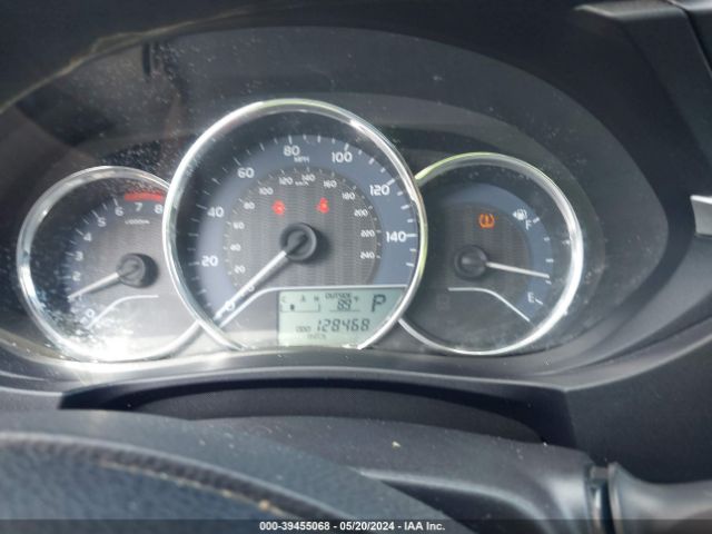 2T1BURHE1GC519155 Toyota COROLLA LE