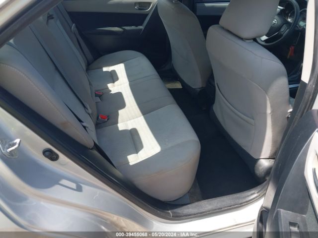 2T1BURHE1GC519155 Toyota COROLLA LE