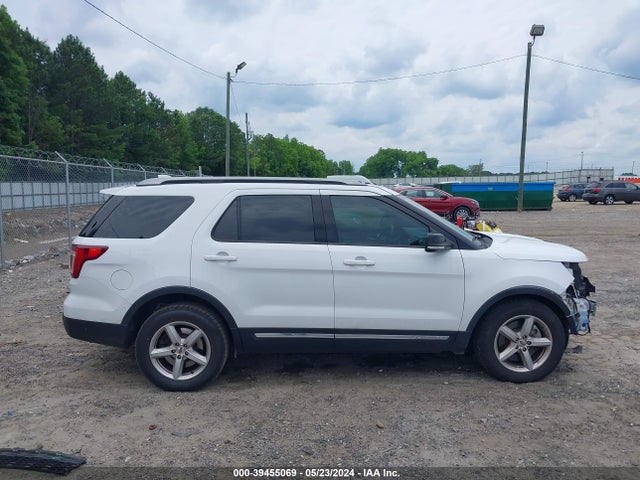 Ford EXPLORER XLT 2017 1FM5K7D82HGD19598 Image 14
