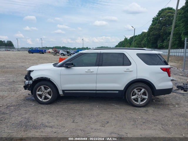 Ford EXPLORER XLT 2017 1FM5K7D82HGD19598 Image 15