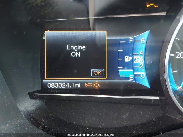 Ford EXPLORER XLT 2017 1FM5K7D82HGD19598 Image 16