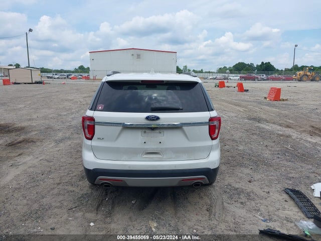 Ford EXPLORER XLT 2017 1FM5K7D82HGD19598 Image 17
