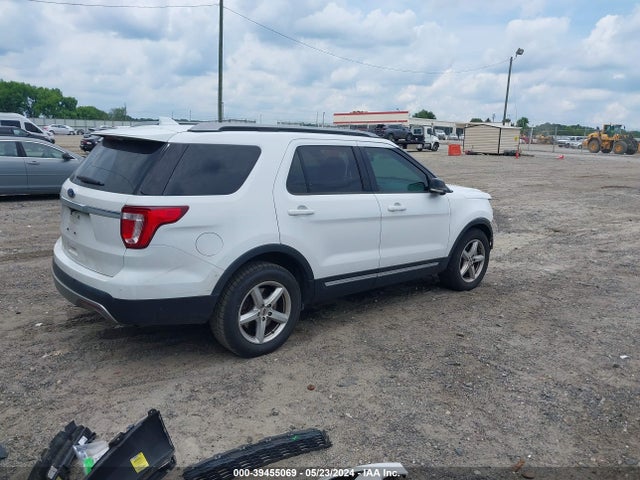 Ford EXPLORER XLT 2017 1FM5K7D82HGD19598 Image 4