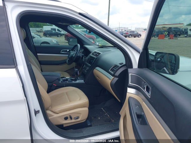 Ford EXPLORER XLT 2017 1FM5K7D82HGD19598 Image 5