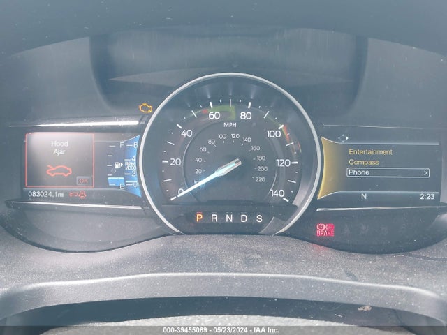Ford EXPLORER XLT 2017 1FM5K7D82HGD19598 Image 7