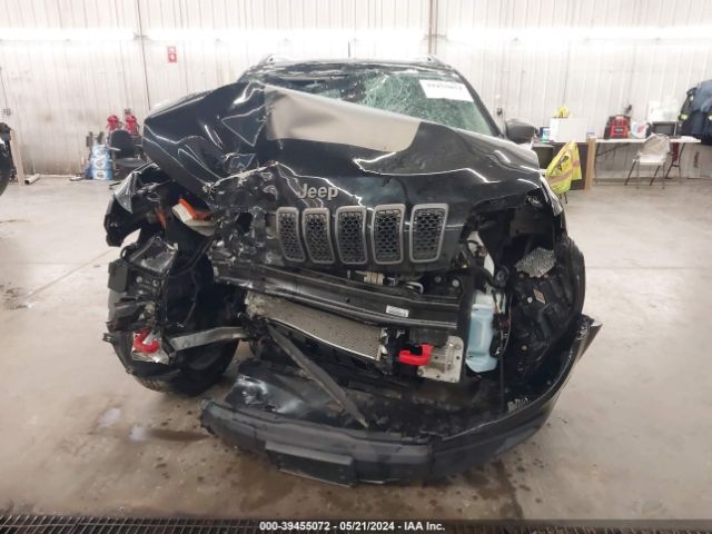 1C4PJMBX3KD483573 Jeep Cherokee Trailhawk 4x4