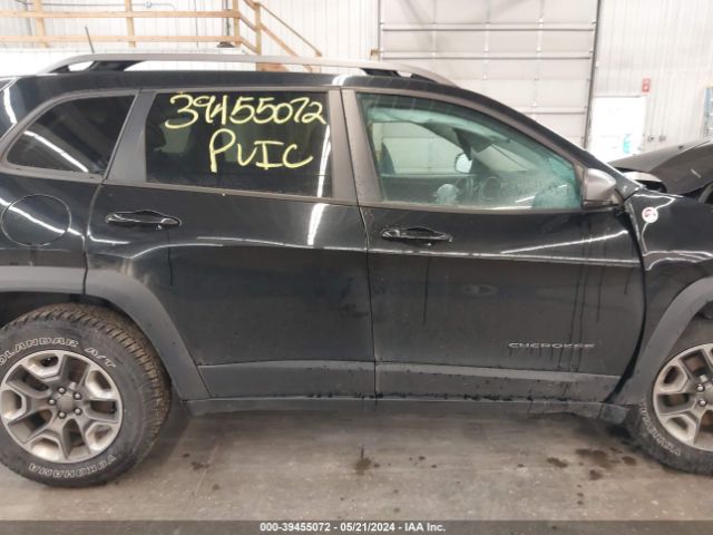 1C4PJMBX3KD483573 Jeep Cherokee Trailhawk 4x4