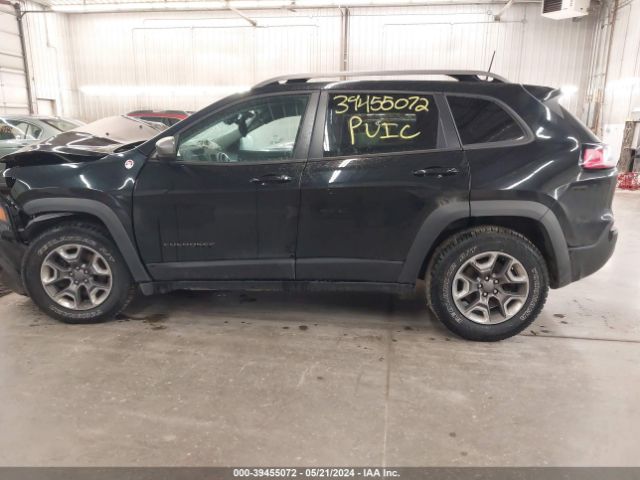 1C4PJMBX3KD483573 Jeep Cherokee Trailhawk 4x4