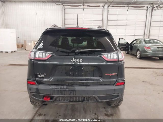 1C4PJMBX3KD483573 Jeep Cherokee Trailhawk 4x4