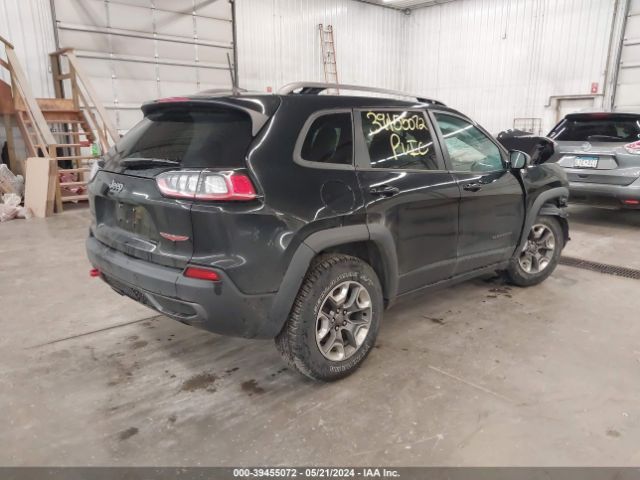 1C4PJMBX3KD483573 Jeep Cherokee Trailhawk 4x4