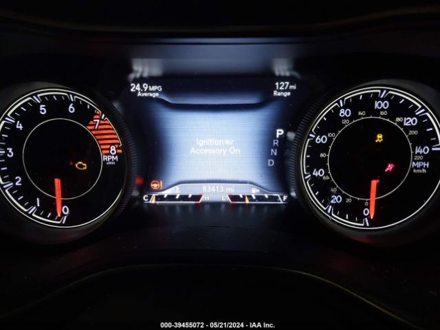 1C4PJMBX3KD483573 Jeep Cherokee Trailhawk 4x4