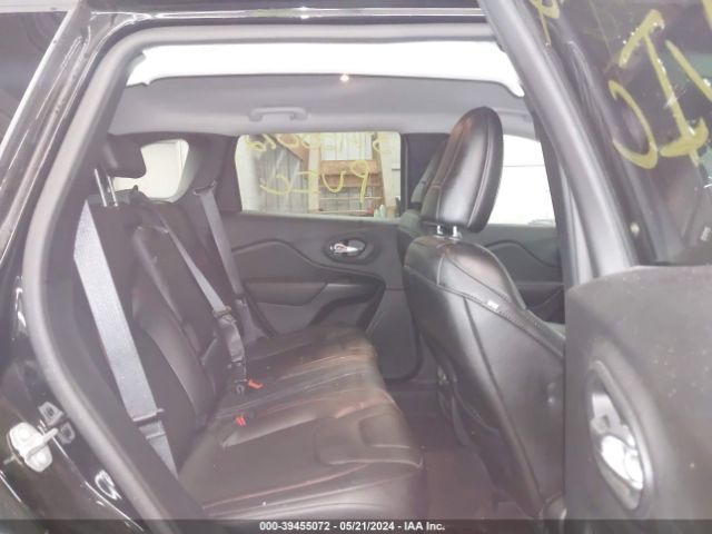 1C4PJMBX3KD483573 Jeep Cherokee Trailhawk 4x4