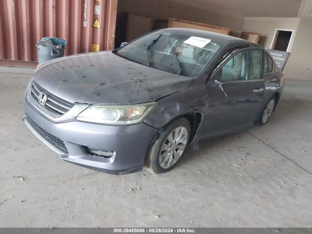 Honda Accord Ex-l 2015 1HGCR2F87FA068053 Image 2