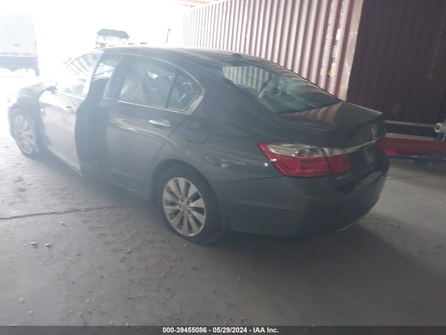 Honda Accord Ex-l 2015 1HGCR2F87FA068053 Image 3