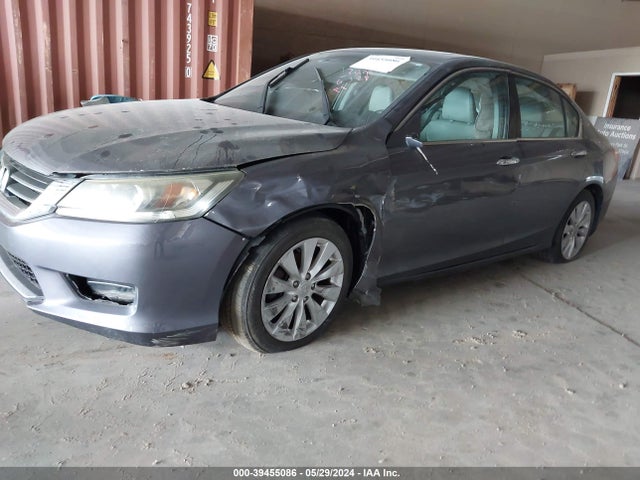 Honda Accord Ex-l 2015 1HGCR2F87FA068053 Image 6