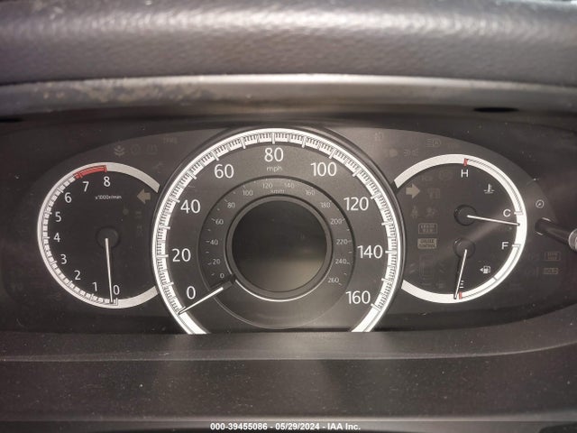 Honda Accord Ex-l 2015 1HGCR2F87FA068053 Image 7