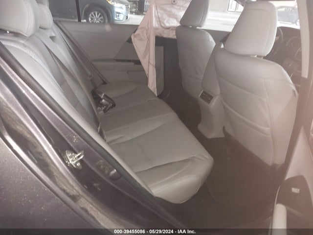 Honda Accord Ex-l 2015 1HGCR2F87FA068053 Image 8