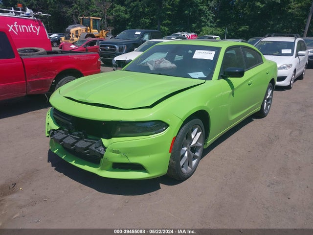 Dodge Charger Sxt 2023 2C3CDXBG0PH612620 Image 2