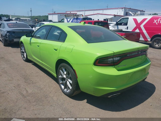 Dodge Charger Sxt 2023 2C3CDXBG0PH612620 Image 3