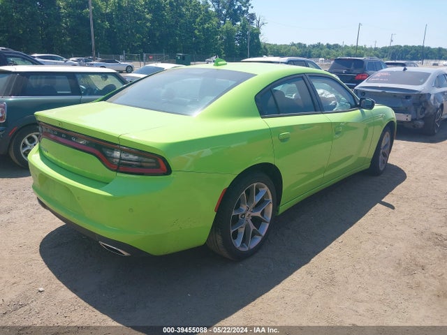 Dodge Charger Sxt 2023 2C3CDXBG0PH612620 Image 4