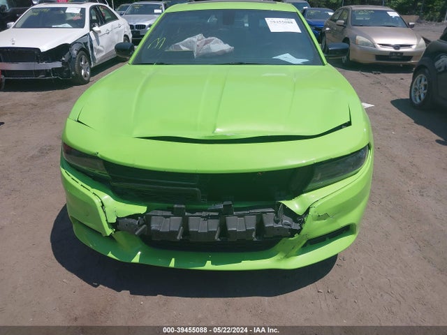 Dodge Charger Sxt 2023 2C3CDXBG0PH612620 Image 6