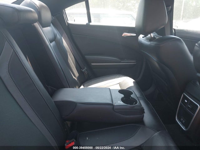 Dodge Charger Sxt 2023 2C3CDXBG0PH612620 Image 8